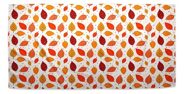 Sablio Uterák Farebný november - 30x50 cm