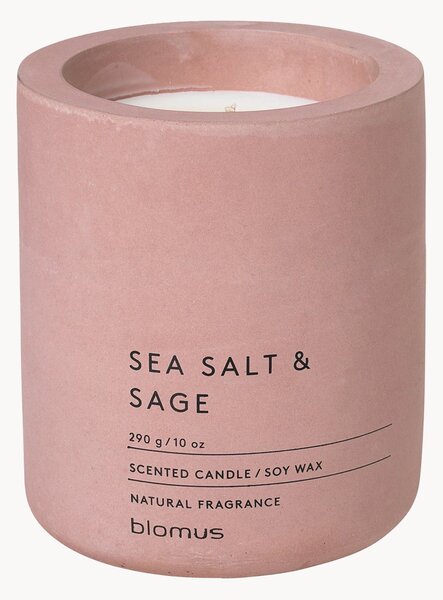 Vonná sviečka Fraga (Sea Salt & Sage)