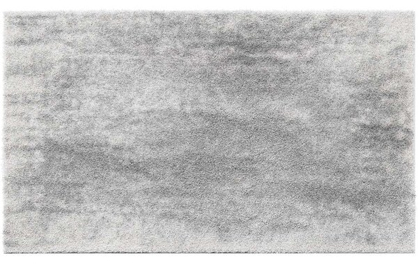 GRUND ELYSIA - Kúpeľňová predložka strieborná Rozmer: 50x60 cm