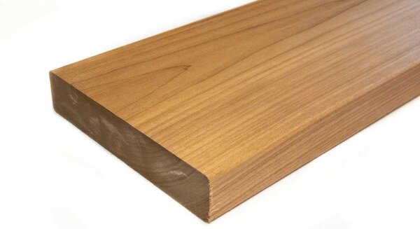 Osika Thermowood 22x80 laty na lavice do sauny 1.8