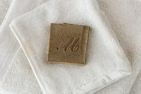Uterák Luna natur Natur Bambus/Bavlna 50/100