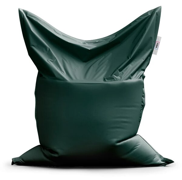 Sablio Sedací vak Lesná zelená 2 - 200x140 cm