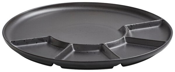 TANIER NA FONDUE porcelán keramika 24,2 cm ASA - Jedálenské sety