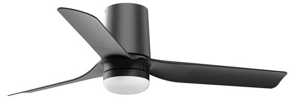 FARO 33834WT-1TW-LED Stm. vent. MINI PUNT TUB S 10W/230V čierna pr. 90 cm WT + DO