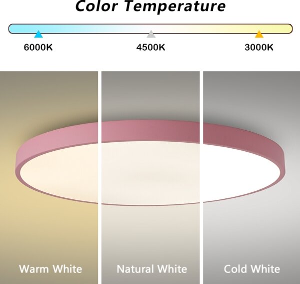 Brilagi-LED stmievateľné svietidlo POOL SMART LED/100W/230V 80 cm Wi-Fi Tuya+DO ružové