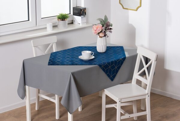 Obrus na stôl Sanso Blue 85x85 cm