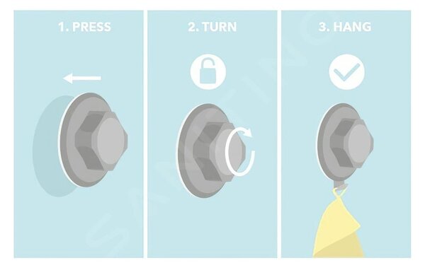 Bambusová samodržiaca nádobka na mydlo Compactor Bestlock SPA