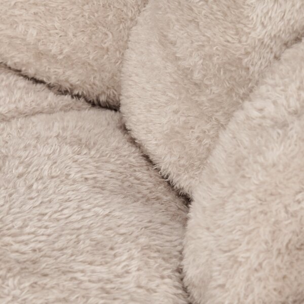 Little Dutch - Jemné béžové detské kresielko