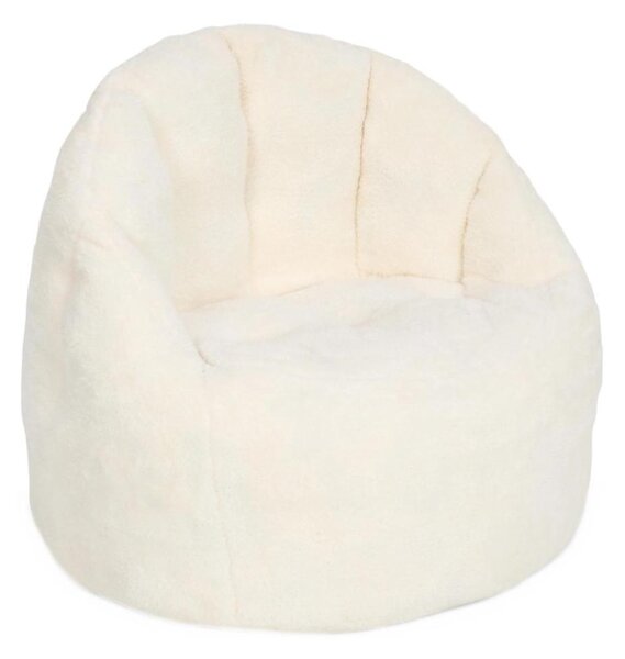 Little Dutch - Detské kresielko Soft White