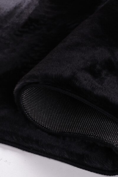 Koberec Rabbit 04 BLACK