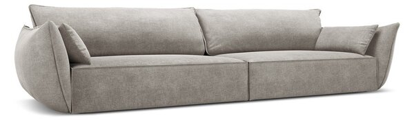 Svetlosivá pohovka 248 cm Vanda - Mazzini Sofas
