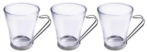 Sklenený hrnček CoK Bombon 230ml 3ks