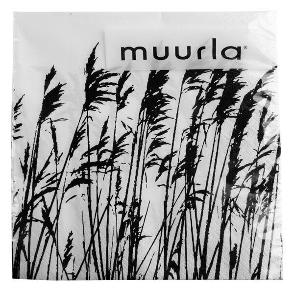 Muurla Servítky The Reeds 33x33cm, 12ks