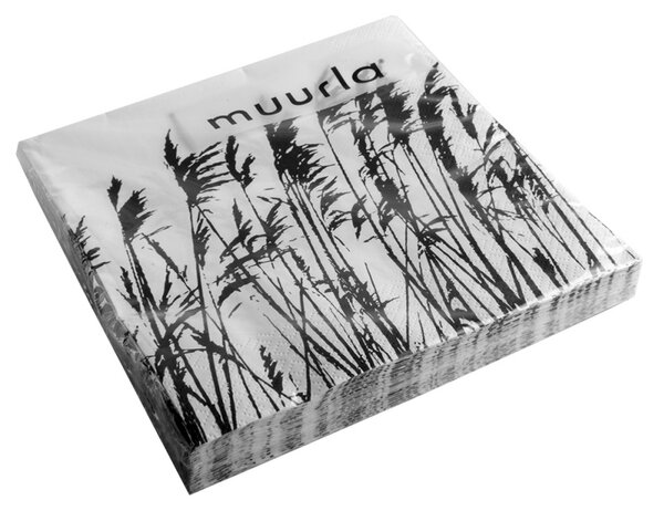 Muurla Servítky The Reeds 33x33cm, 12ks