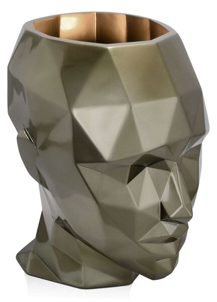 Head of a woman dekor dizajn lampa