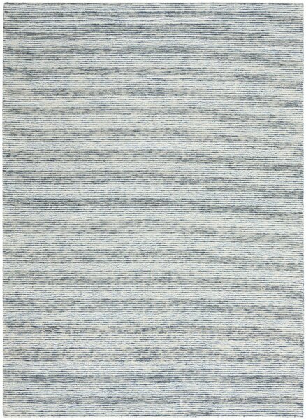 Koberec CALVIN KLEIN GRAPHITE ivory / modrý