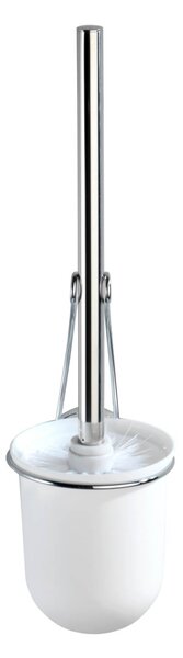 WENKO WC kefa BEZ VŔTANIA VacuumLoc MILAZZO 34x10x13 cm