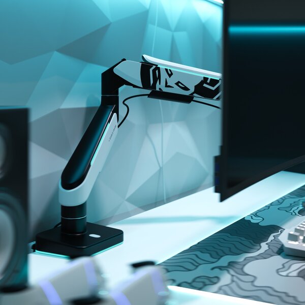 Držiak na monitor LED RGB X-Arm
