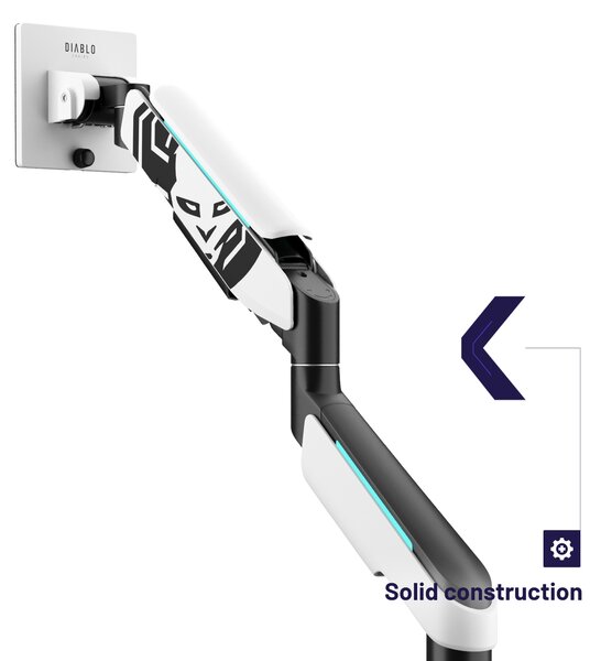 Držiak na monitor LED RGB X-Arm