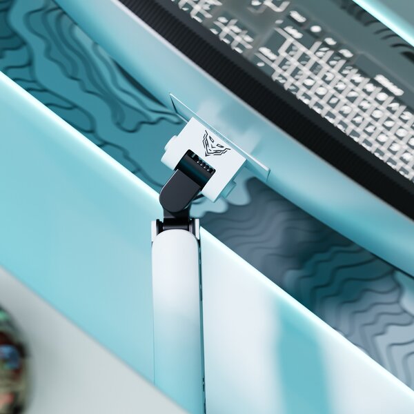 Držiak na monitor LED RGB X-Arm