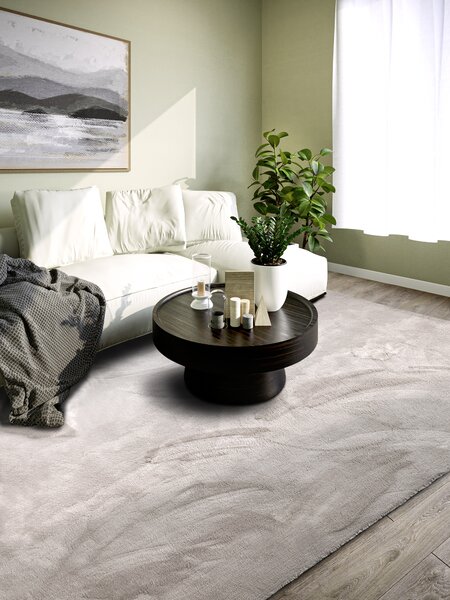 Villeroy & Boch Kusový koberec 106160 Grey, 120x170, šedá, obývacia izba
