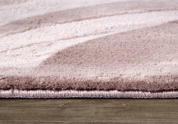 Villeroy & Boch Kusový koberec 106161 Pink, 120x170, ružová, obývacia izba