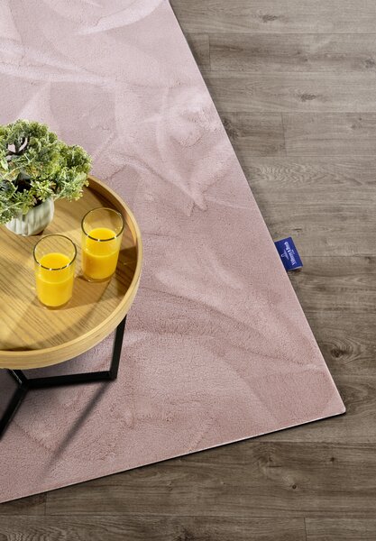 Villeroy & Boch Kusový koberec 106161 Pink, 120x170, ružová, obývacia izba