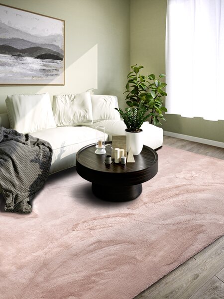 Villeroy & Boch Kusový koberec 106161 Pink, 120x170, ružová, obývacia izba
