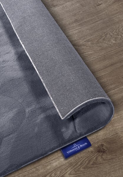 Villeroy & Boch , Kusový koberec 106162 Grey, 120x170, šedá, obývacia izba