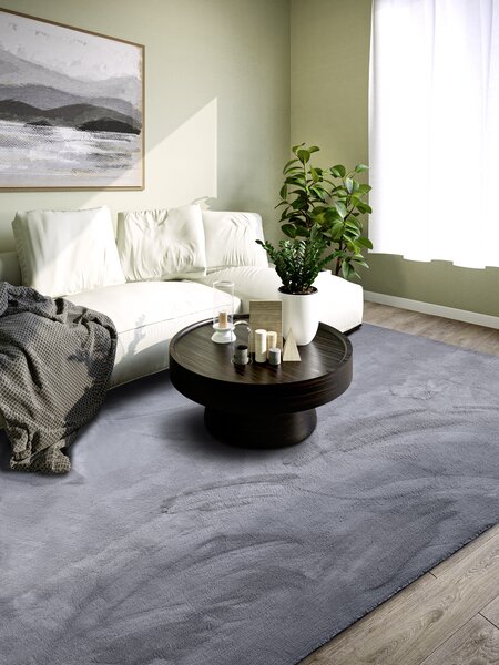 Villeroy & Boch , Kusový koberec 106162 Grey, 120x170, šedá, obývacia izba