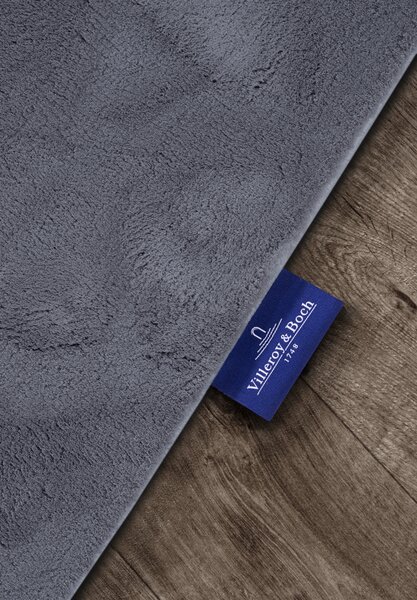 Villeroy & Boch , Kusový koberec 106162 Grey, 120x170, šedá, obývacia izba