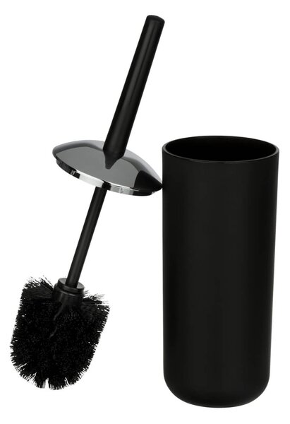WENKO WC kefa BRASIL čierna 37x10x10 cm