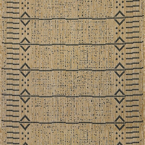 Behúň TERRA AZTEC FLATWEAVE