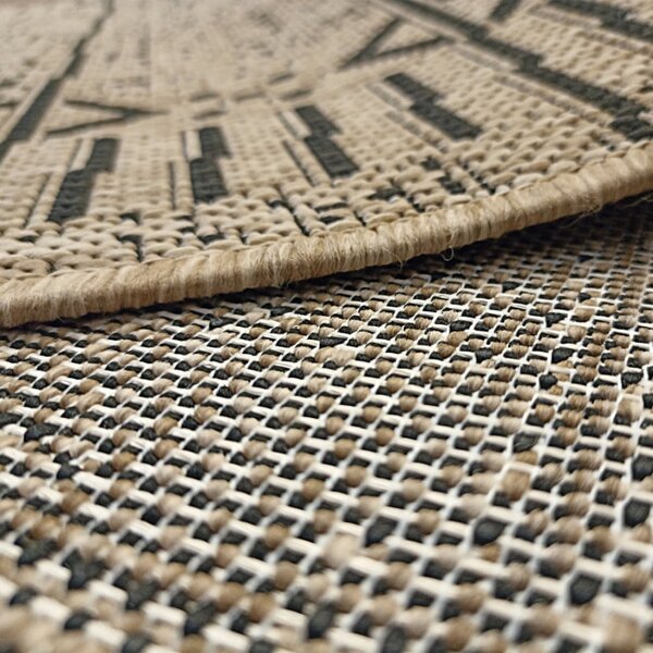 Behúň TERRA AZTEC FLATWEAVE