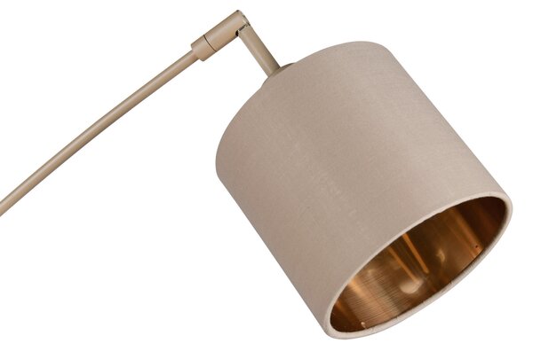 OBLÚKOVÁ LAMPA, 71.5/200 cm - Interiérové svietidlá