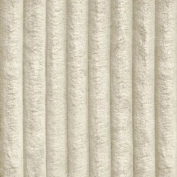 Čalúnená posteľ boxspring ISPIRA 140x200 cm krémová Matrac: Bonell pružinová matrac