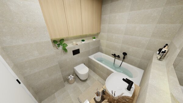 Neptun Taupe 30x60