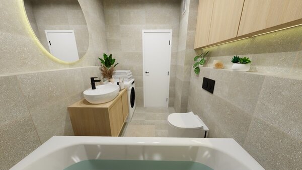Neptun Taupe 30x60
