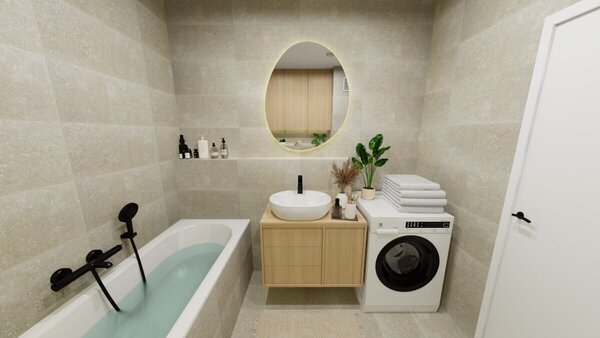 Neptun Taupe 30x60