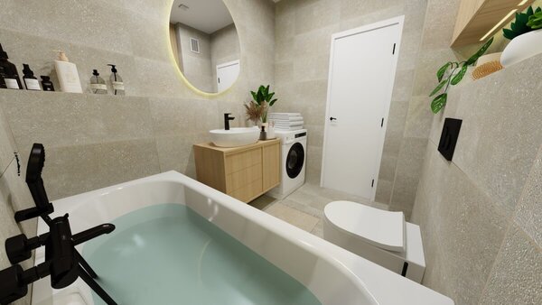 Neptun Taupe 30x60
