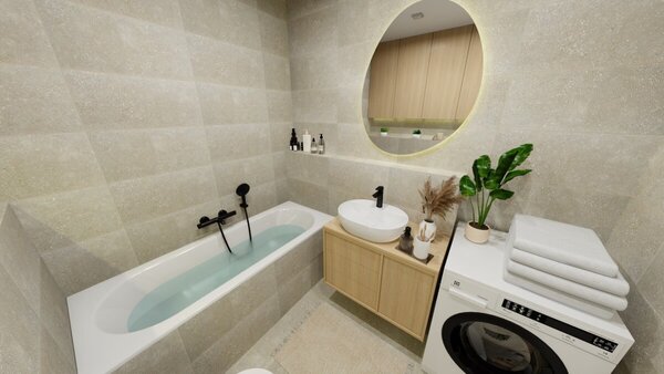 Neptun Taupe 30x60
