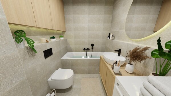 Neptun Taupe 30x60
