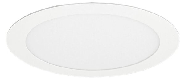 LED Podhľadové svietidlo VEGA LED/24W/230V 2900/3900/5800K pr. 30 cm biela