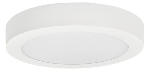 LED Stropné svietidlo FENIX LED/12W/230V 2900/3900/5800K pr. 16,8 cm biela