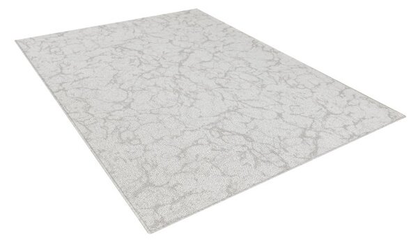 Koberec Marble 71 mramor, svetlosivý