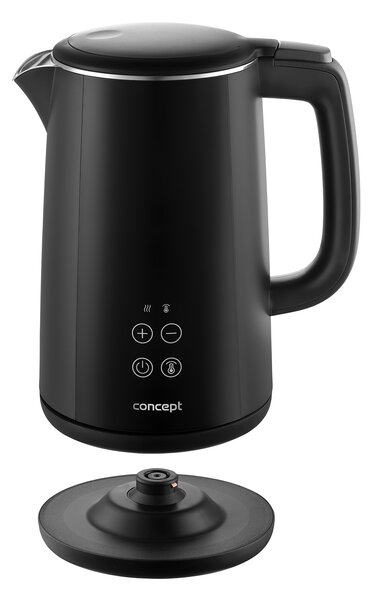 Concept RK3360 - Rýchlovarná kanvica s reguláciou teploty