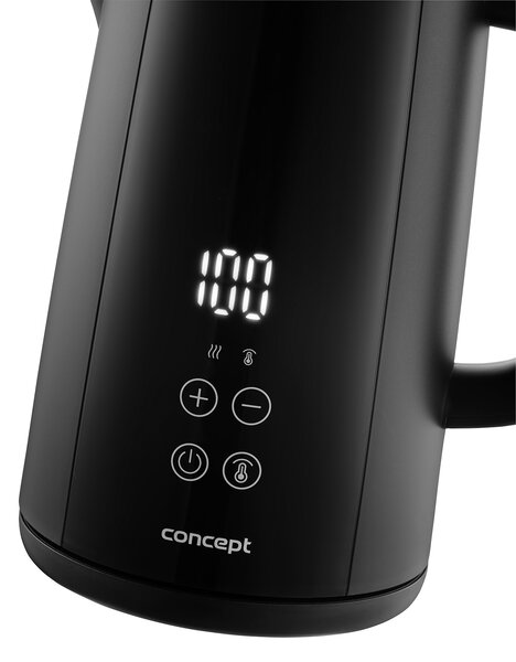 Concept RK3360 - Rýchlovarná kanvica s reguláciou teploty