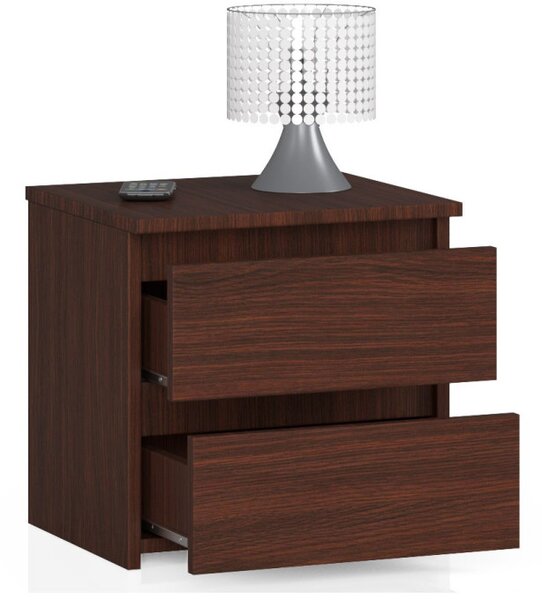 Nočný stolík CL2 2SZ CLP wenge