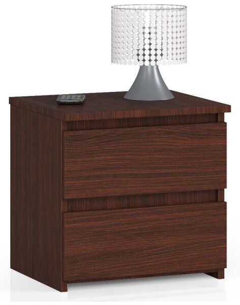 Nočný stolík CL2 2SZ CLP wenge
