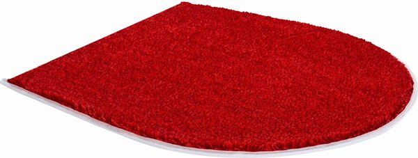 GRUND Kúpeľňový koberček ROOM ruby Rozmer: 60x100 cm